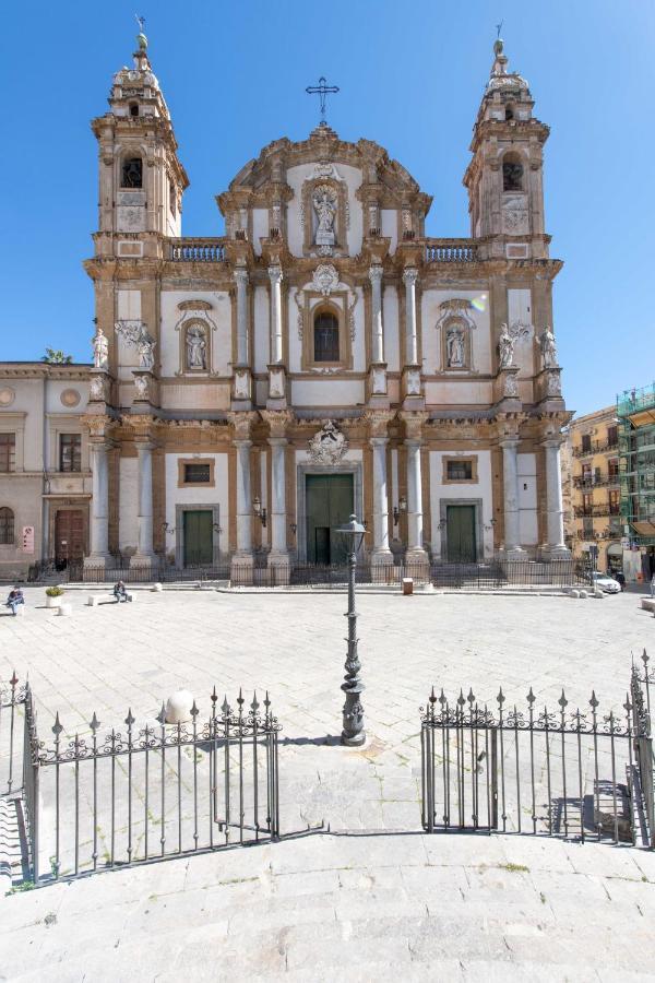 Casa Meli Dietro Piazza San Domenico By Wonderful Italy Palermo Eksteriør billede